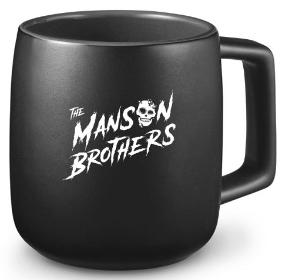 Manson Brothers Poster, Mug and T-Shirt Combo